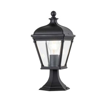 Elstead Lighting Bayview BAYVIEW-3M-BK Стойка лампа 1x60W/E27 IP44