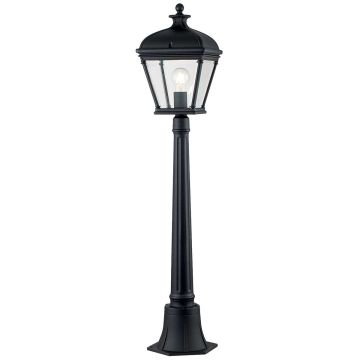 Elstead Lighting Bayview BAYVIEW-4M-BK Стойка лампа 1x60W/E27 IP44