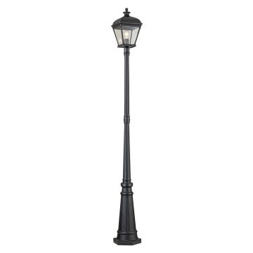 Elstead Lighting Bayview BAYVIEW-5L-BK Стойка лампа 1x60 W/E27 ip44