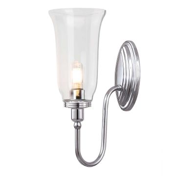 Elstead Lighting BLAKE BATH-BLAKE2-PC Светильник за стена 1x40W/G9 IP44