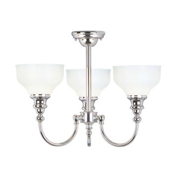 Elstead Lighting CHEADLE BATH-CD3 Таванна лампа 3x40W/G9 IP44