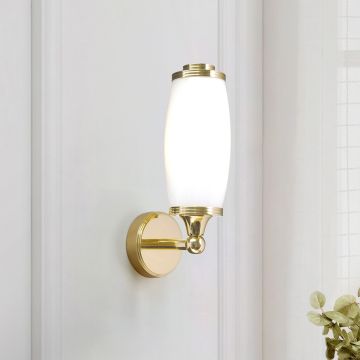 Elstead Lighting ELIOT BATH-ELIOT1-PB Светильник за стена 1x40W/G9 IP44