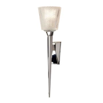 Elstead Lighting VERITY BATH-VERITY-PC Светильник за стена 1x3,5W/G9 320LM IP44
