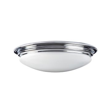 Hinkley Lighting BROMPTON BATH-BROMPTON-F Таванен светилник 1x7W/GX53 570LM IP44