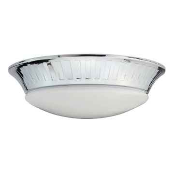 Hinkley Lighting WHITBY BATH-WHITBY-F Таванен светилник 1x7W/GX53 570LM IP44