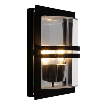 Norlys BASEL 660B Светильник за стена 1x9W/E27 IP54