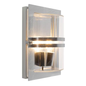 Norlys BASEL 660GA Светильник за стена 1x9W/E27 IP54