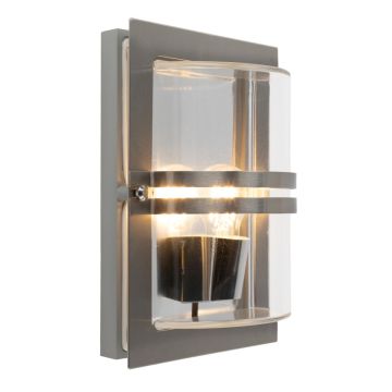 Norlys BASEL 660ST Светильник за стена 1x9W/E27 IP54