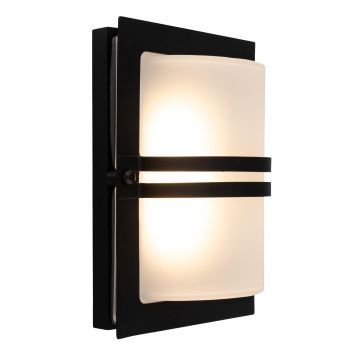 Norlys BASEL 661B Светильник за стена 1x9W/E27 IP54