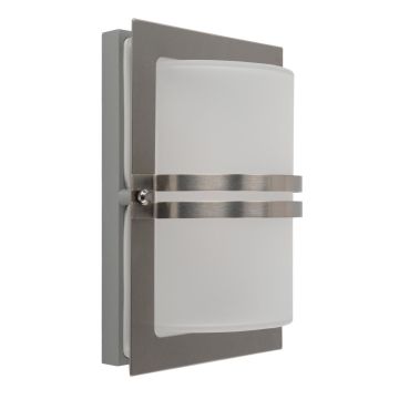 Norlys BASEL 661GA Светильник за стена 1x9W/E27 IP54