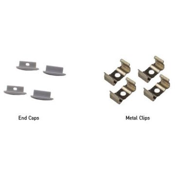Zambelis ACCESSORY KIT 20206-E Монтажен комплект IP20
