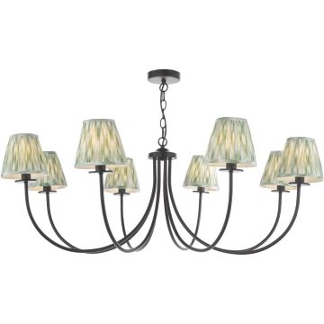 Dar Lighting Becca BEC0822-IKA2624 Люстра 8x40w/E14
