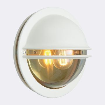 Norlys BERLIN 610W Светильник за стена 1x9W/E27 IP54