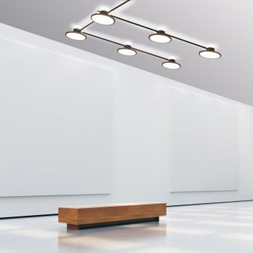 Zambelis PLUG & PLAY SYSTEM 19158 Линейна LED лампа 4W/led 3000K 280lm IP20