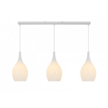 Aviano Lighting BLANCO 7031-0306 Висяща лампа 3x40w/e27