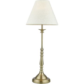 Dar Lighting Blenheim BLE4175 Масичка лампа 1x40w/e14 ip20