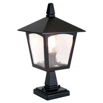 Elstead Lighting YORK BL7-BLACK Стойка лампа 1x60W/E27 IP43