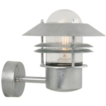 Nordlux BLOKHUS 25011031 Светильник за стена 1x60W/E27 IP54