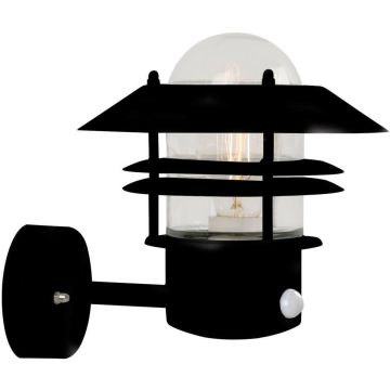 Nordlux BLOKHUS 25031003 Светильник за стена 1x60W/E27 IP54