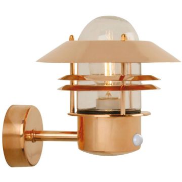 Nordlux BLOKHUS 25031030 Светильник за стена 1x60W/E27 IP54