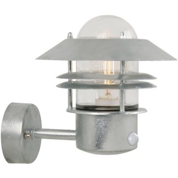 Nordlux BLOKHUS 25031031 Светильник за стена 1x60W/E27 IP54