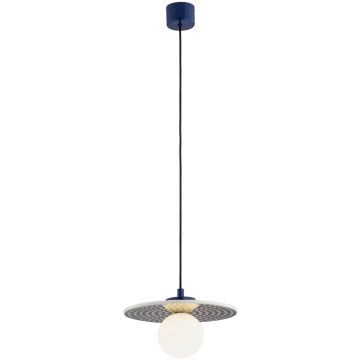 Argon BOLL 8950 Висяща лампа 1x6W/G9 ip44