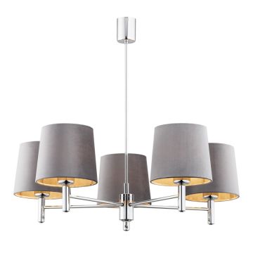 Argon BOLZANO PLUS 2110 Люстра 5x15W/E27 IP20