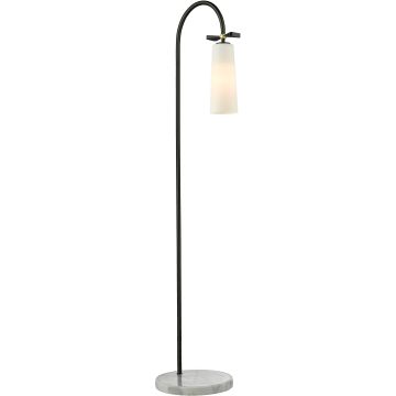 Cosmolight BOW F01145BK Стойка лампа 1x40W/E27