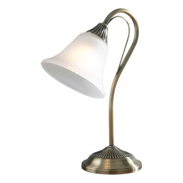 Dar Lighting BOSTON BOS40 Масичка лампа 1x40W/E14 IP20