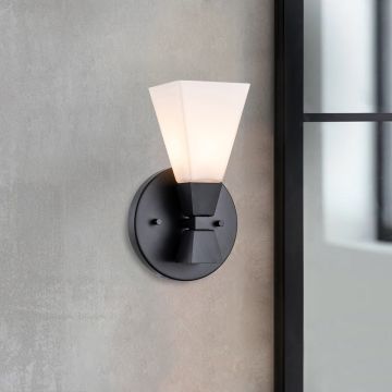 Elstead Lighting Bowtie BOWTIE-1-MB Светильник за стена 1x3 W/G9 3000 K 300 lm ip44