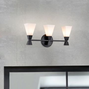 Elstead Lighting Bowtie BOWTIE-3-MB Светильник за стена 3x3 W/G9 3000 K 900 lm ip44