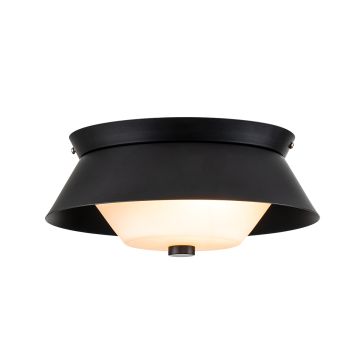 Elstead Lighting Bowtie BOWTIE-F-MB Таванен светилник 2x40 W/E14 ip44