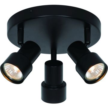 Nordlux Boston 2512370103 Спот 3x5w/gu10 ip20