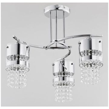 Alfa BRUNO 20983 Таванна лампа 3x60W/E27