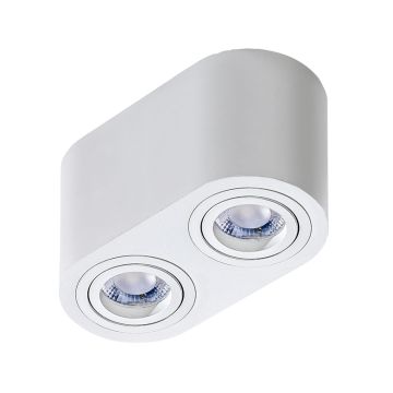 AZzardo BRANT AZ2820 Повърхностно светило 2x50W/GU10 IP20