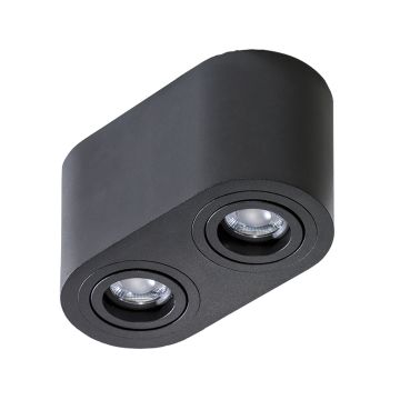 AZzardo BRANT AZ2821 Повърхностно светило 2x50W/GU10 IP20