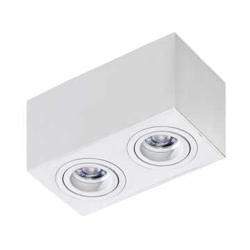 AZzardo BRANT AZ2826 Повърхностно светило 2x50W/GU10 IP20