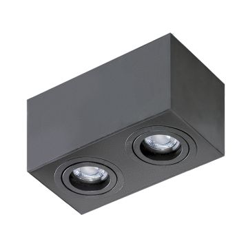 AZzardo BRANT AZ2827 Повърхностно светило 2x50W/GU10 IP20