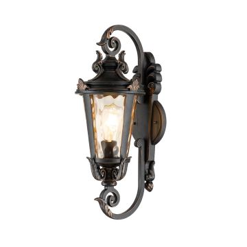 Elstead Lighting BALTIMORE BT1-M Светильник за стена 1x60W/E27 IP44