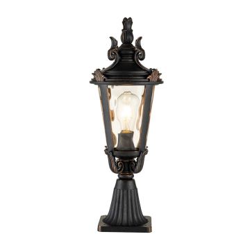 Elstead Lighting BALTIMORE BT3-M Стойка лампа 1x60W/E27 IP44