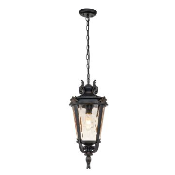 Elstead Lighting BALTIMORE BT8-L Висяща лампа 1x60W/E27 IP23