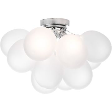 Dar Lighting Bubbles BUB5202 Таванна лампа 4x25w/g9