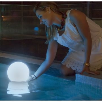 New Garden BULY 30 WARM 3125 Стойка лампа 1x3W/LED 2700k 600lm ip65