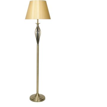 Dar Lighting Bybliss BYB4975 Стойка лампа 1x60w/e27 ip20
