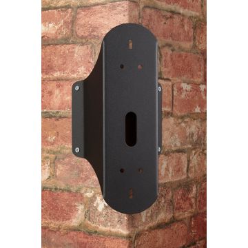 Elstead Lighting CORNER BRACKETS C-BKT2-BLACK Дръжка за ъглов монтаж