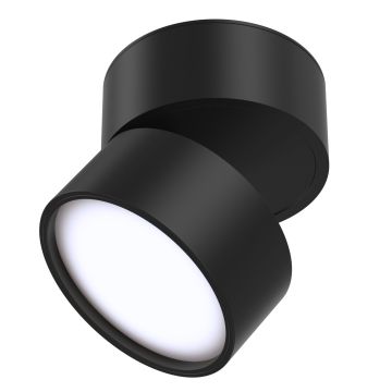 Maytoni ONDA C024CL-L12B4K Таванна лампа 12W/LED 4000K 800LM