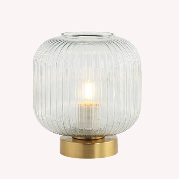 Zambelis TABLE LAMP 20250 Масичка лампа 1x25W/E27 IP20