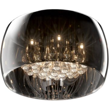 Zuma Line CRYSTAL C0076-05L-F4FZ Таванен светилник 5x42W/G9