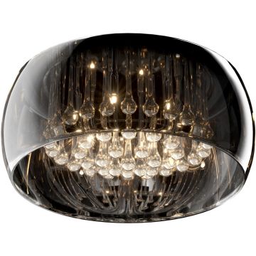 Zuma Line CRYSTAL C0076-06X-F4FZ Таванен светилник 6x42W/G9