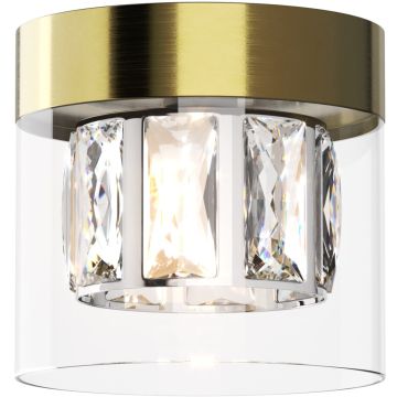 Zuma Line GEM C0389-01A-0FD2 Таванен светилник 1x28W/G9